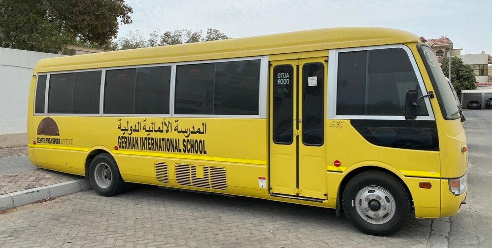 School Bus Service 